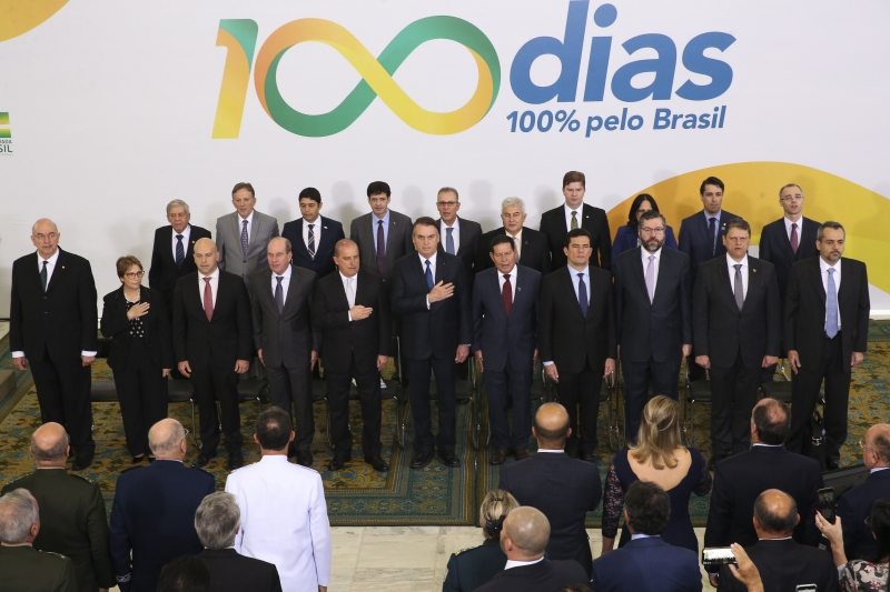 Conclusões saíram do seminário "100 dias do Governo Bolsonaro", promovido pela Ibre/FGV
