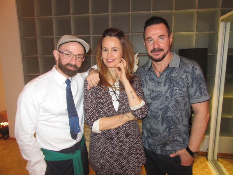 Solaine Piccoli e Sylvana Meneghini participarão do Liga Solidária 