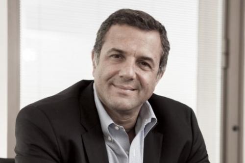 Cristopher Vlavianos é presidente da Comerc 