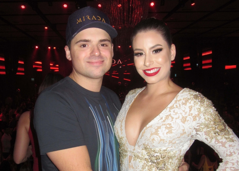 Solaine Piccoli e Sylvana Meneghini participarão do Liga Solidária. 