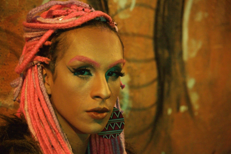 Abrindo o armário entrevista homens gays, mulheres trans e drag queens 