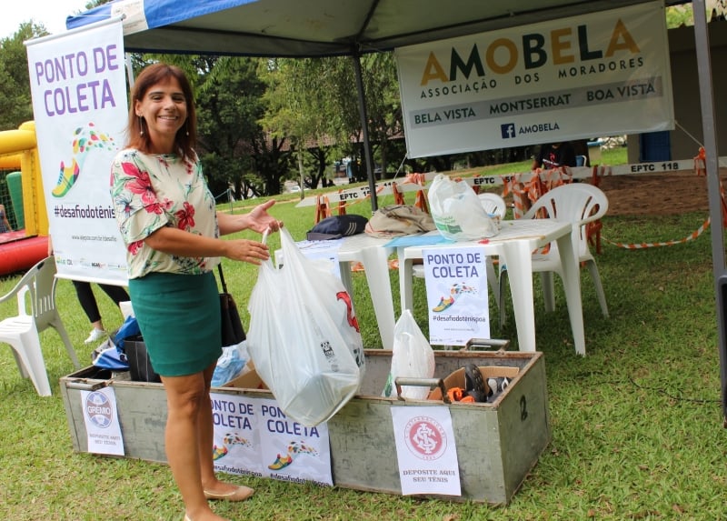 lojas de tênis em porto alegre