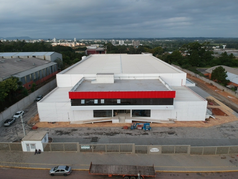 Nova unidade da Hiperpan em Gravata vai levar capacidade de produo e gerar empregos