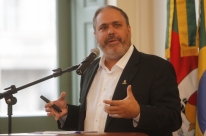 Gustavo Paim, candidato do PP à prefeitura de Porto Alegre, está com Covid-19