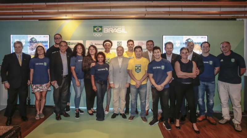 COB promoveu um evento em São Paulo para festejar a marca de 100 dias