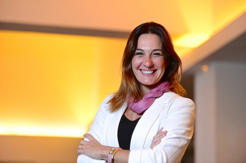 Adriana Colloca � presidente executiva da Associa��o Brasileira de Empresas de Vendas Diretas (ABEVD)