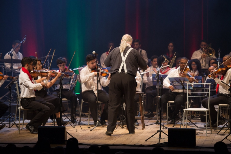Primeiro concerto dos 10 anos da Orquestra Jovem do Rio Grande do Sul ocorre nesta quarta-feira