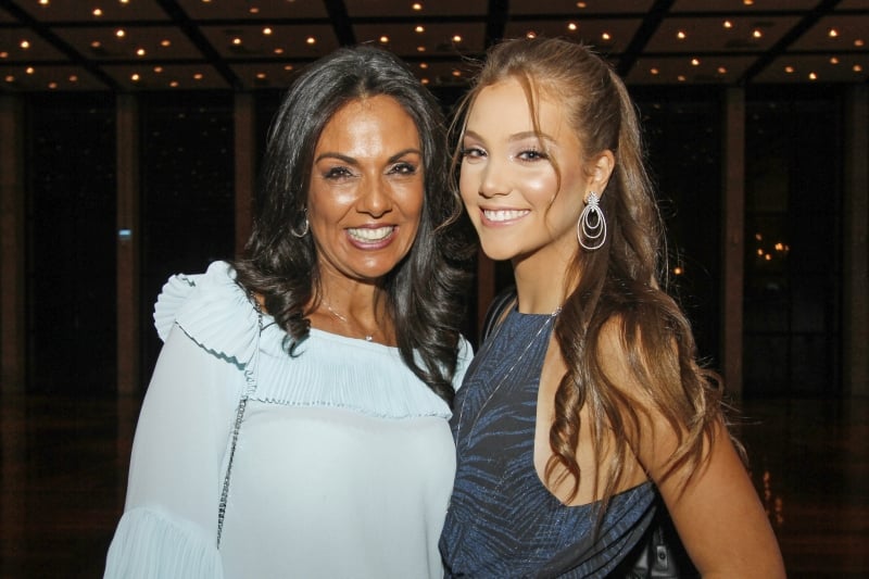 As irmãs Ana Clara Loiferman e Alice Lofeirman