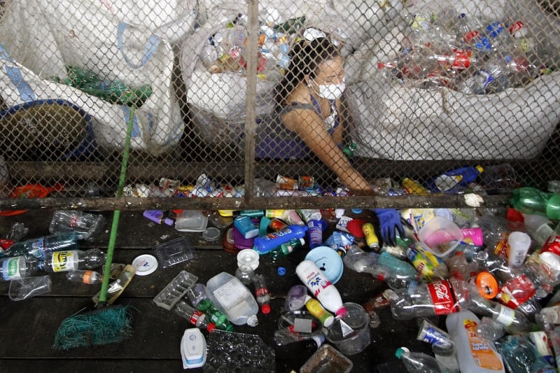 Porto Alegre tem 16 unidades de triagem geridas por cooperativas