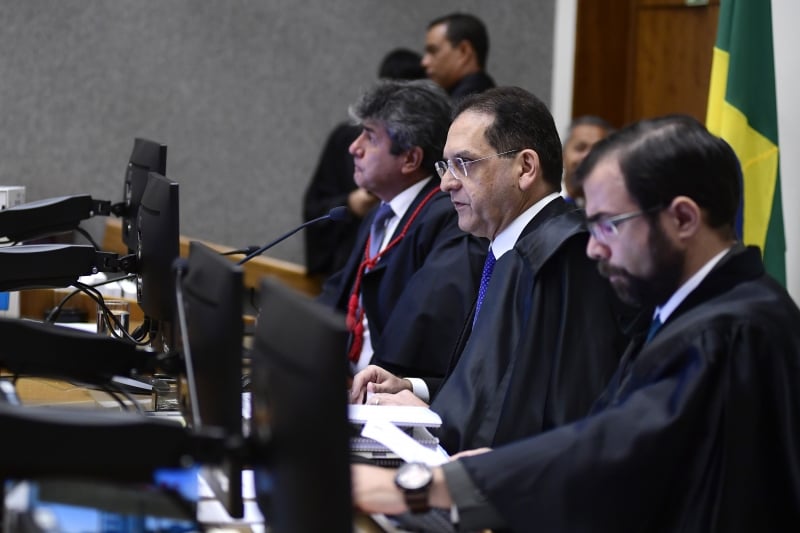 A decisão veio após sessão ordinária que está sendo realizada por videoconferência nesta quarta-feira 