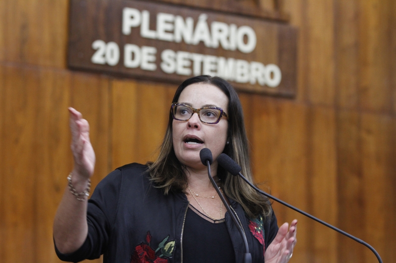 Juliana Brizola, autora da proposta de aulas pela TV, acredita que emissora pode ser usada também depois da pandemia