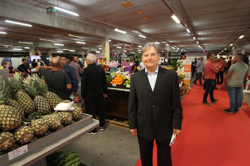 19ª Expo Supermercados 
Na foto:......................... Foto: MARCO QUINTANA/JC