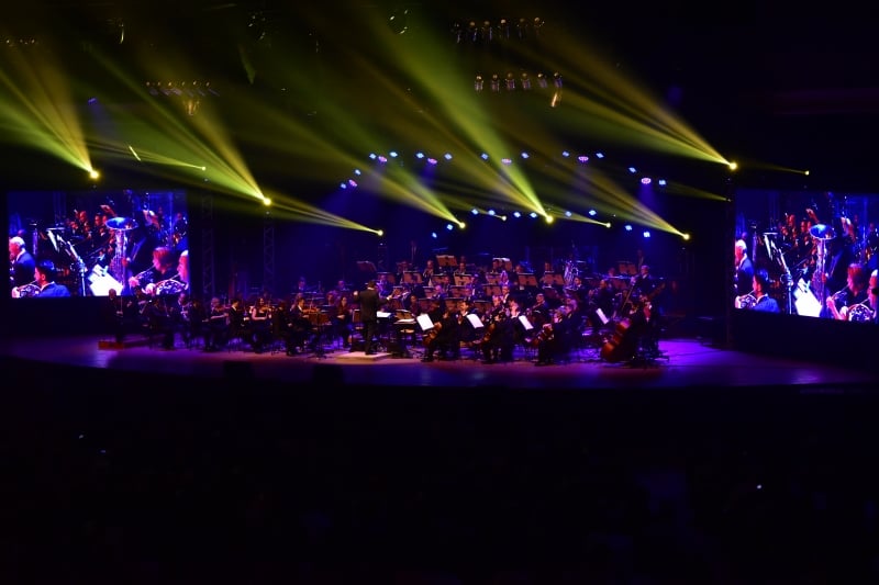 Orquestra interpreta trilhas sonoras de jogos no Auditório Araújo Vianna