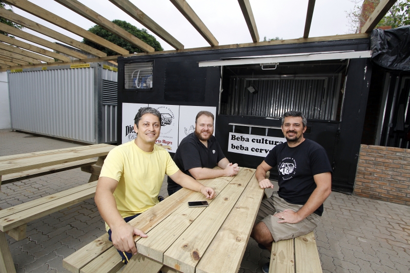O 4beer agora tamb&eacute;m atende demanda da Zona Sul  Foto: MARCELO G. RIBEIRO/JC