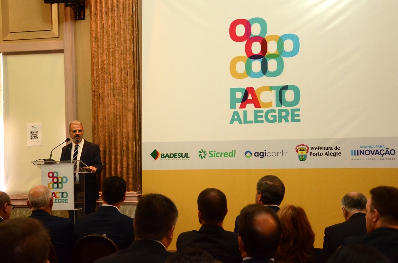 Pacto Porto Alegre inicia uma mudança na forma de enxergar o papel de todos os atores sociais