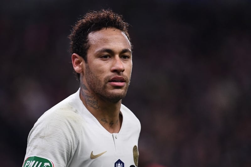 "O importante é que Neymar ficou. Estamos felizes com isso", diz Jérôme Chaunac