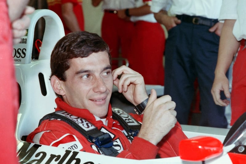 O dia 20 de outubro marca os 30 anos do tricampeonato mundial de Ayrton Senna