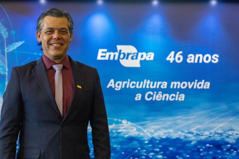 'O efeito prático disso é que teremos de priorizar a agenda', diz o agrônomo, sobre a linha de atuação