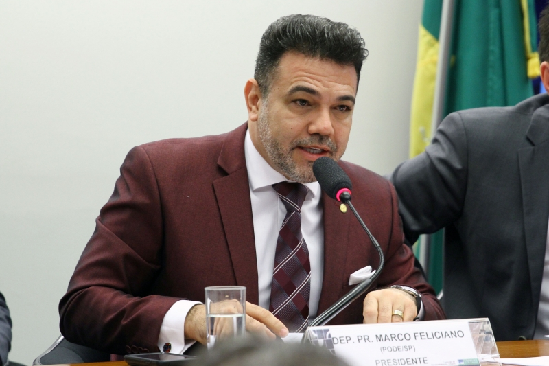 A reunião que confirmou o destino do parlamentar ocorreu na capital paulista, pela manhã