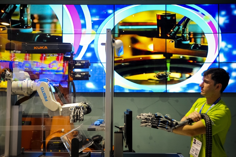 Rio Grande do Sul lidera, na região, concentração de startups que desenvolvem projetos para a indústria 