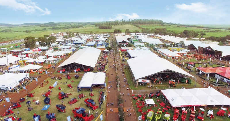 Agrishow, em Ribeirão Preto (SP), um dos principais eventos, foi adiado