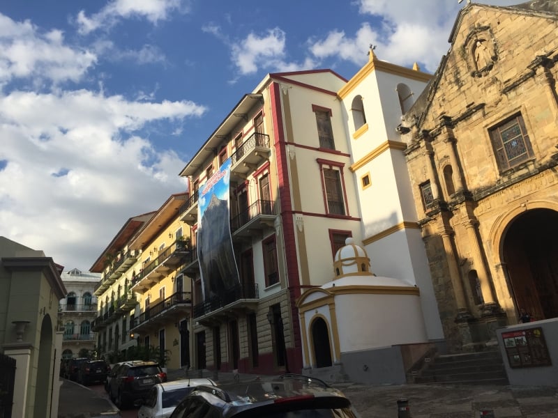 Economia Cidade Do Panama Une Historia E Modernidade