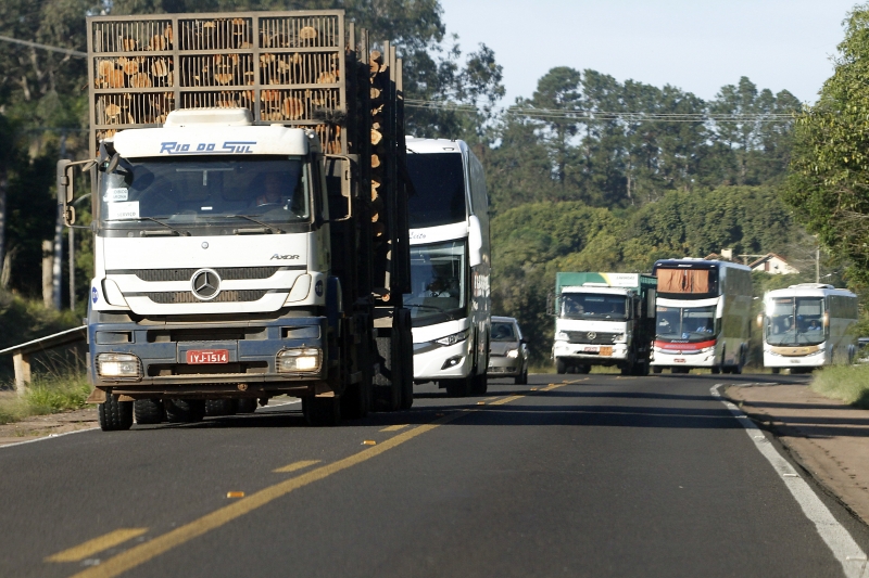 Em 2020 foram registrados R$ 7,5 trilhões em movimentação de cargas