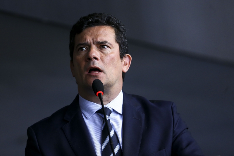 Magistrados manifestaram apoio a Sérgio Moro pela manutenção doCoaf no Ministério da Justiça