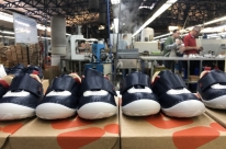 Exportações de calçados caem no primeiro bimestre no Brasil