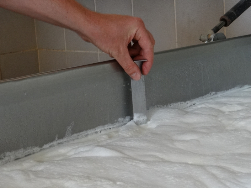 No mês de setembro, leite UHT apresentou elevação de 2,19% 