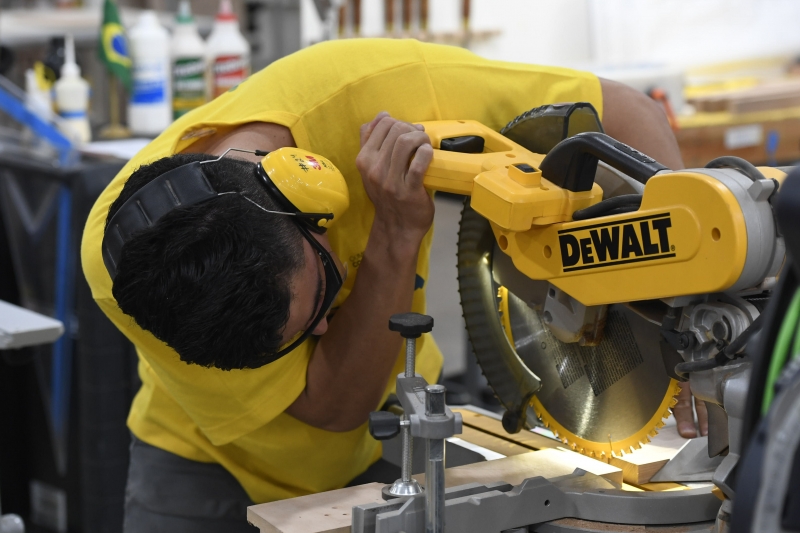 Em dois anos, fábricas gaúchas aumentaram seu número de funcionários em 8,1%