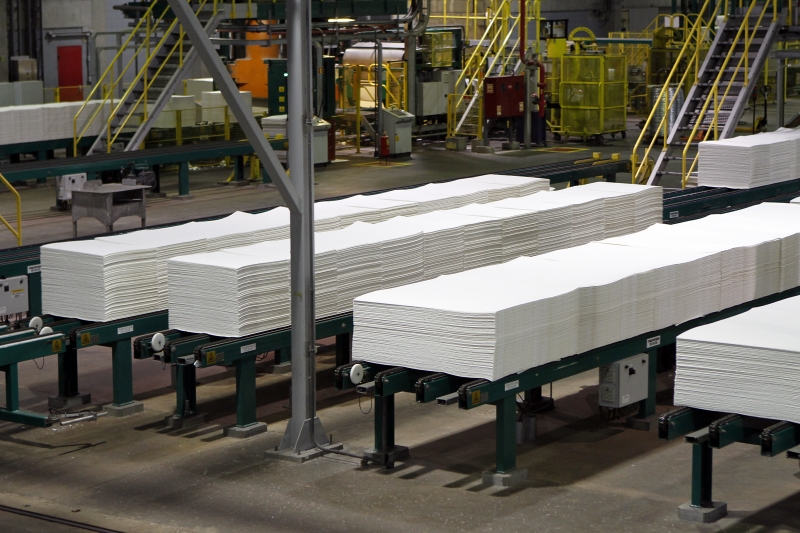 Celulose teve um recuo de 29,9% no total comercializado