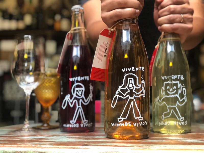 Produção da bebida resgata métodos artesanais e ancestrais, livres de agrotóxicos e conservantes