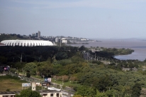 Recursos para Centro de Eventos em Porto Alegre voltam para o governo federal