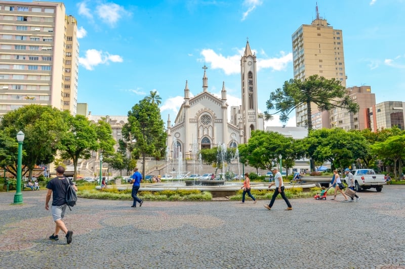 Local terá melhorias como museu a céu aberto e palco fixo para eventos