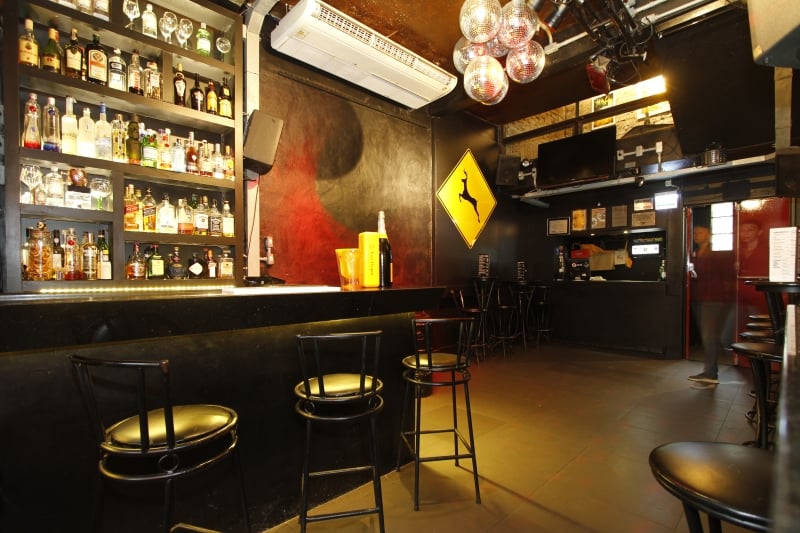 Fotos de ambiente do Venezianos Foto: MARIANA CARLESSO/JC