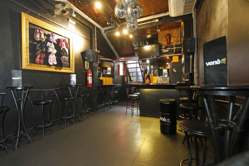 Em 2020, o Venezianos completa 20 anos no mesmo local Foto: MARIANA CARLESSO/JC