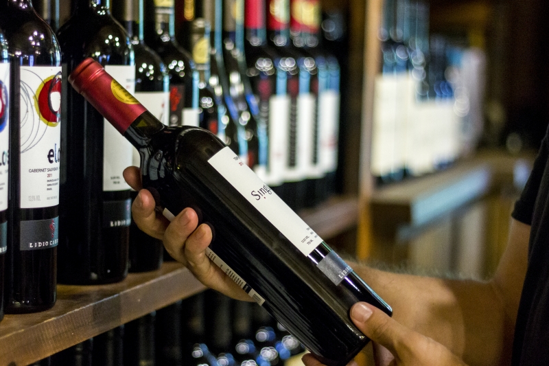 Promoções incentivam o consumo de vinho nacional no varejo