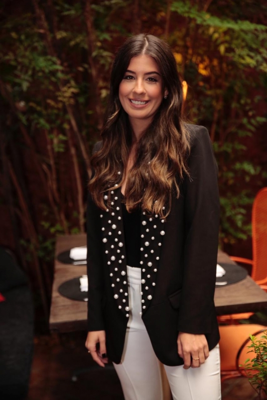 Camila Barbosa &eacute; a idealizadora do servi&ccedil;o Foto: Beca/Divulga&ccedil;&atilde;o/JC