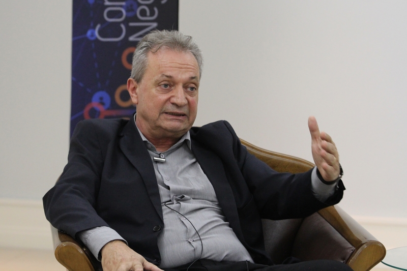 Em 2021, as empresas do setor tiveram crescimento médio de 24% no faturamento, diz Cauduro