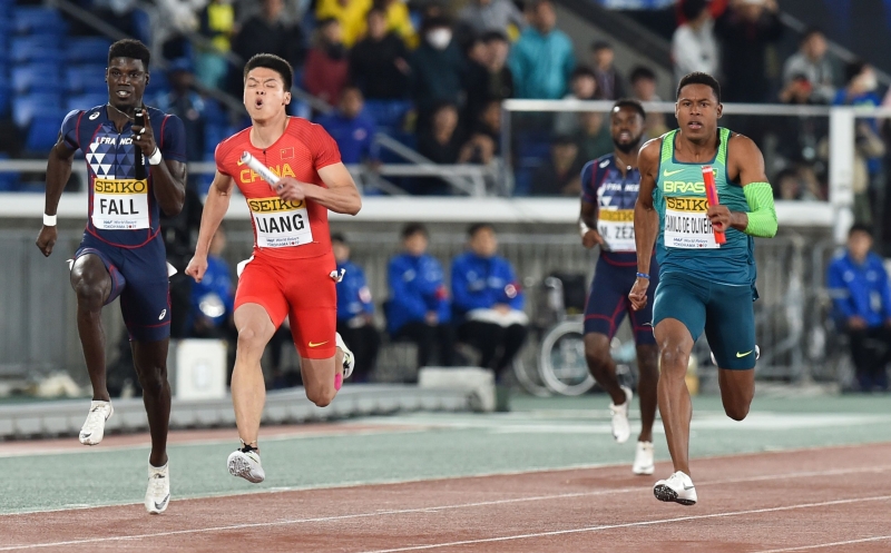 Ex-BBB ainda sonha em disputar os Jogos de Paris 2024 ao lado do pai e treinador Carlos Camilo
