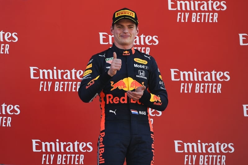 Holandês Max Verstappen pilotou no circuito de Zandvoort no início da temporada