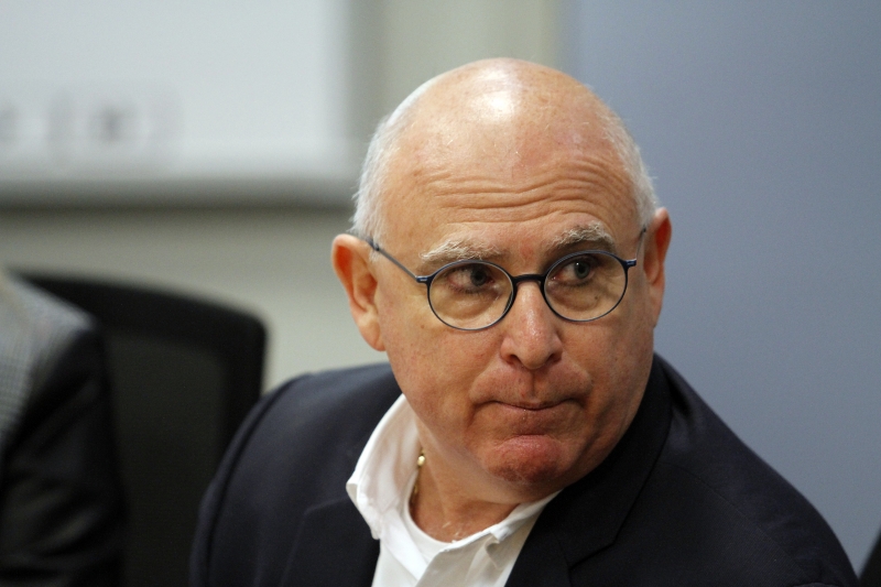 Chmelnitsky avisa que danos podem ser maiores se crise perdurar