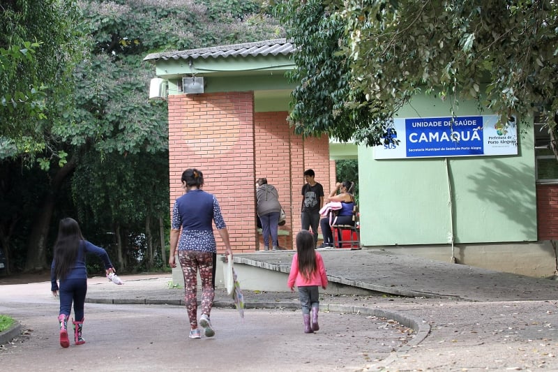 Posto de saúde oferece atendimento básico a 24 mil pessoas, segundo SMS 