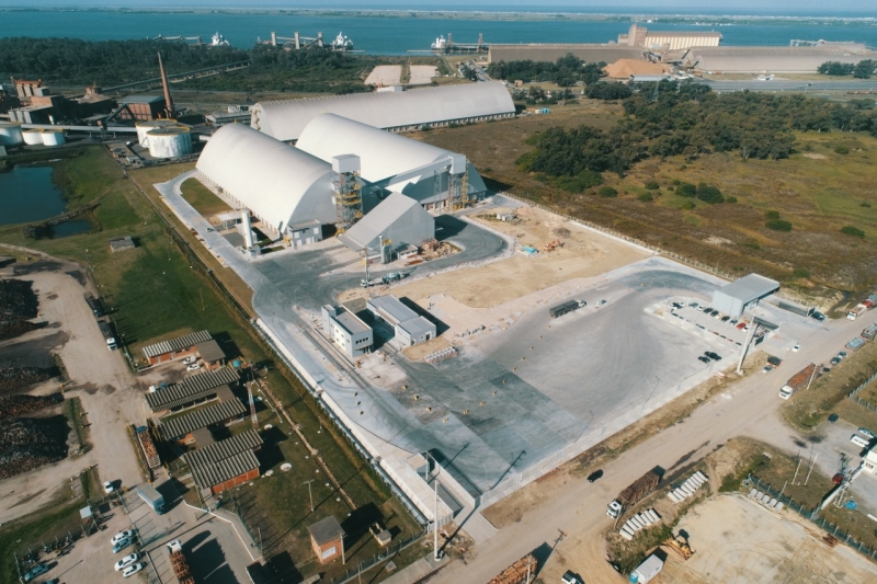 Empreendimento da Vanzin fará armazenagem de arroz e trigo