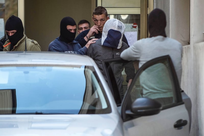 Ternera cumprirá pena na França por participação em organização terrorista