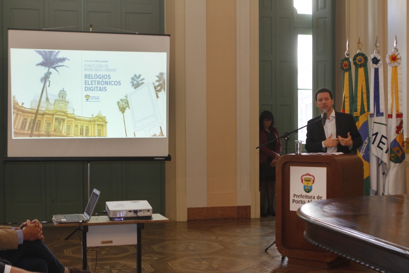 Marchezan pretende adotar o conceito em outros equipamentos