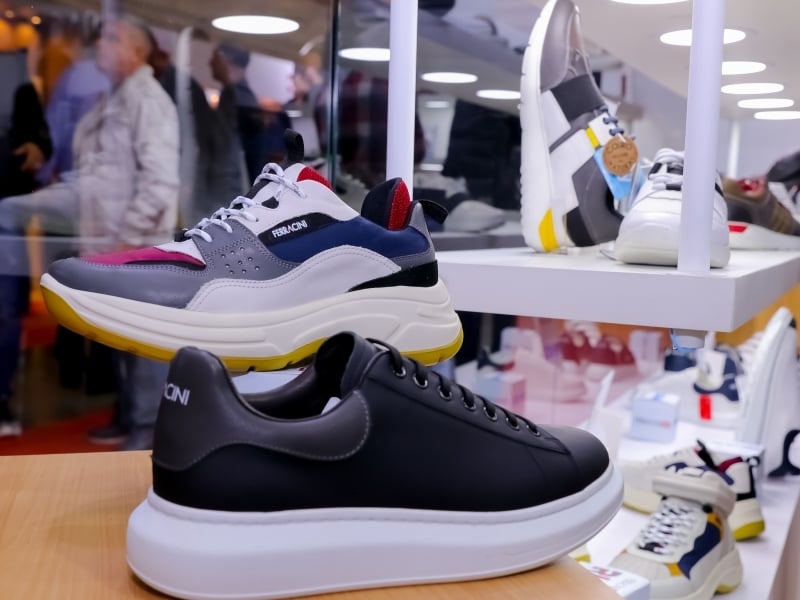 Registro da Abicalçados é 7,1% superior ao acumulado do mesmo período do ano passado