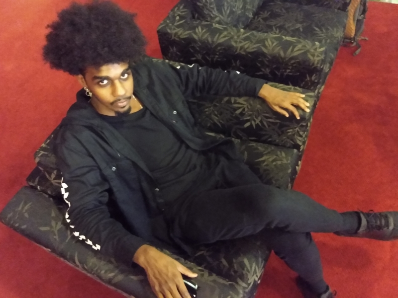 Novaes é integrante da Mooc e tem seu trabalho focado na inclusão dos negros na propaganda