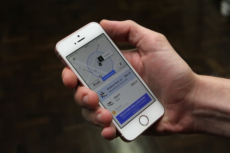 Uber Flash já está disponível em Porto Alegre e outras quatro cidades brasileiras